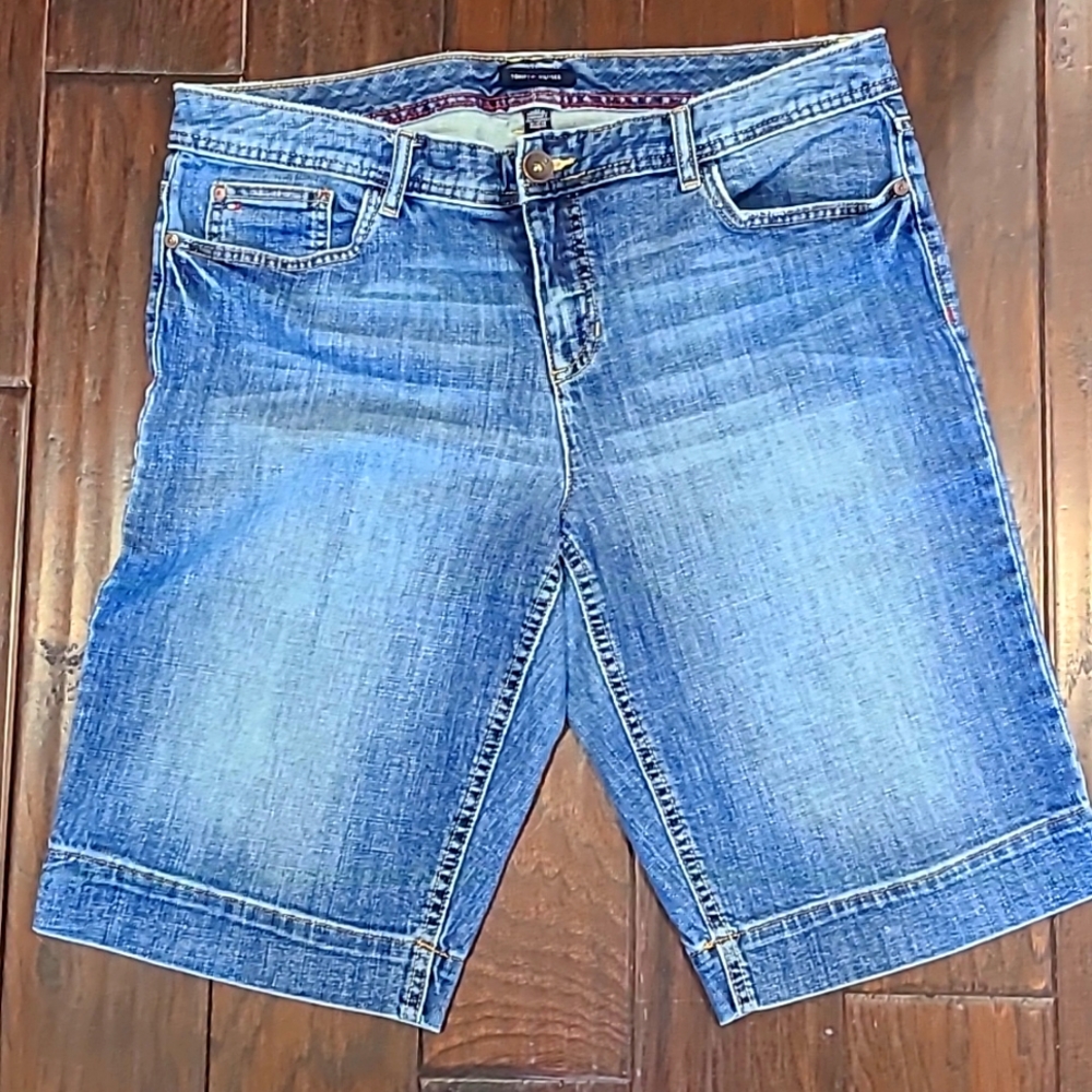 Tommy Hilfiger Denim Capri